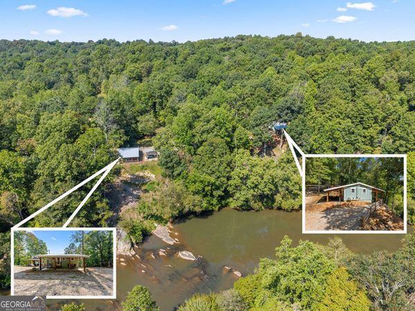 554 & 504 Stearns Street, Cleveland, GA 30528