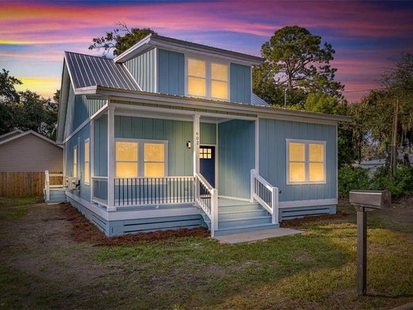 602 Q Street , Brunswick, GA 31520