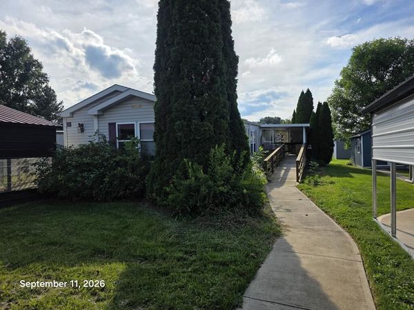 1346 State Route 89, Lot 19, Ashland, OH 44805