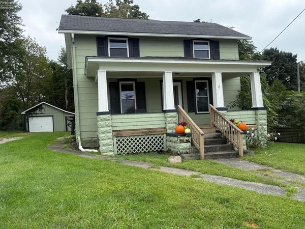 8 Madison Street, Norwalk, OH 44857