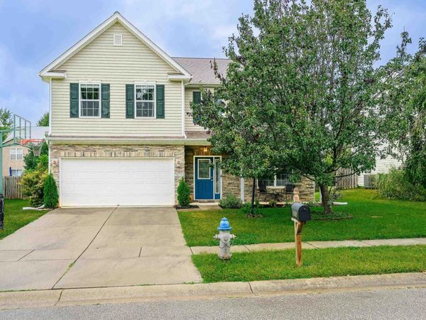 3655 S Glasgow Circle, Bloomington, IN 47403