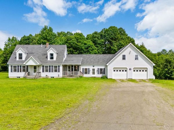 597 Chapdelaine Road, Brownington, VT 05860