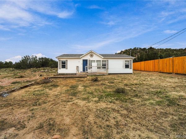 30 W 8th Avenue , Coal Creek, CO 81221