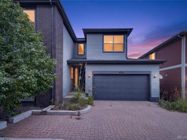 9725 Bennett Peak Street , Littleton, CO 80125