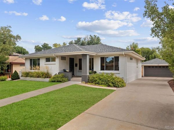 214 Hudson Street , Denver, CO 80220