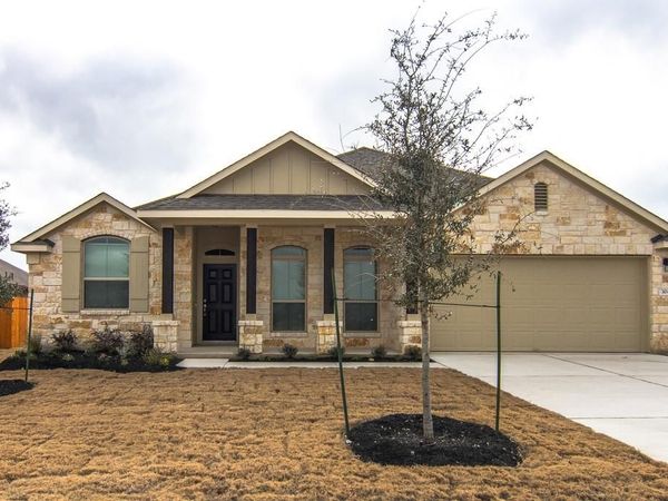 304 Chalk Knob MNR , Leander, TX 78641