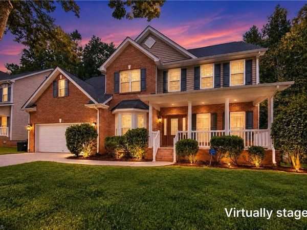 515 Hannah Mckenzie Drive , Greensboro, NC 27455