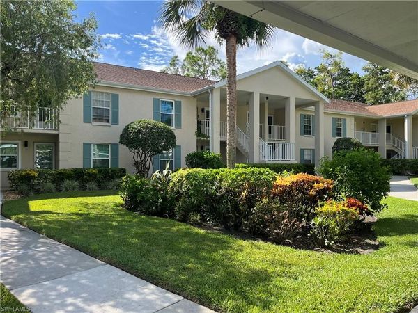 1708 Kings Lake BLVD, Unit 204, NAPLES, FL 34112