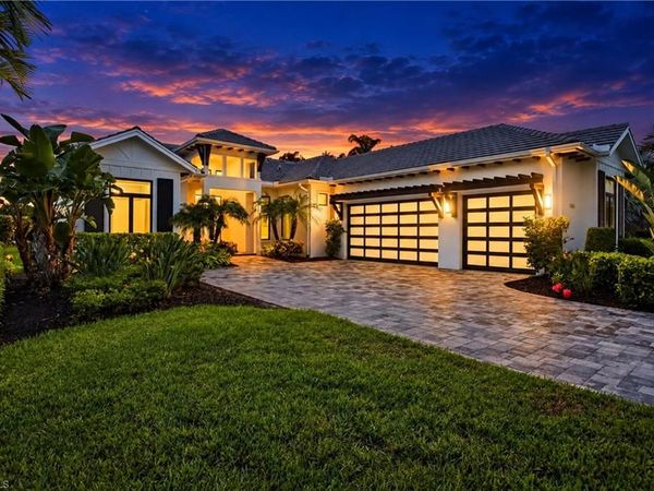 9845 Montiano DR , NAPLES, FL 34113