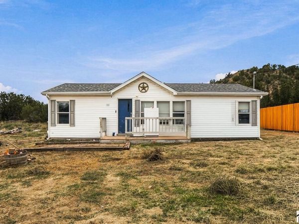 30 W 8th Ave, Coal Creek, CO 81221