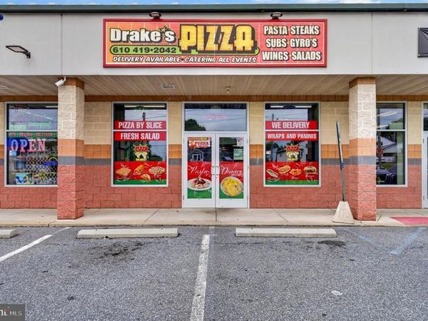 DRAKES PIZZERIA , ALLENTOWN, PA 18109