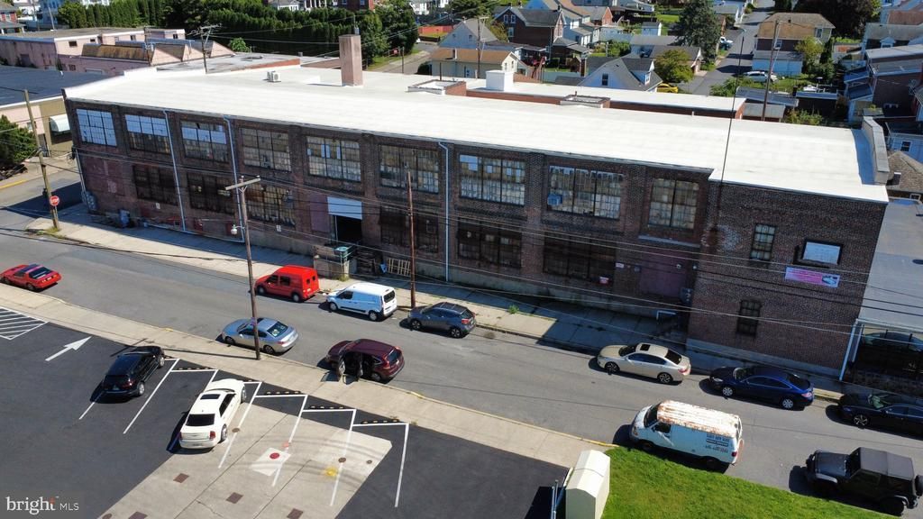 502 S CLEWELL STREET, FOUNTAIN, PA 18015