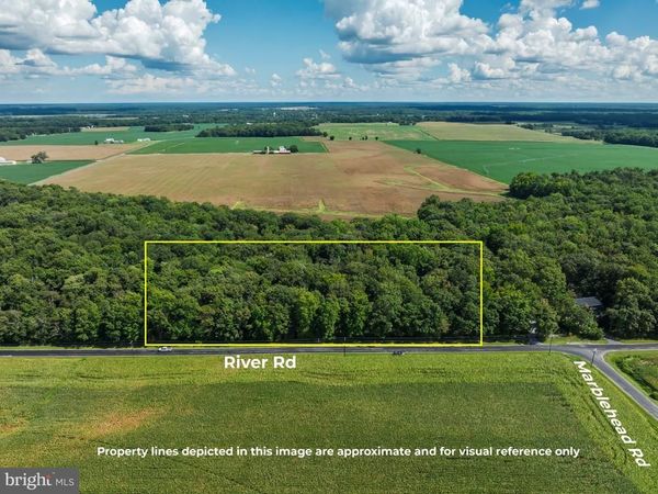lot 4 RIVER ROAD, GREENSBORO, MD 21639
