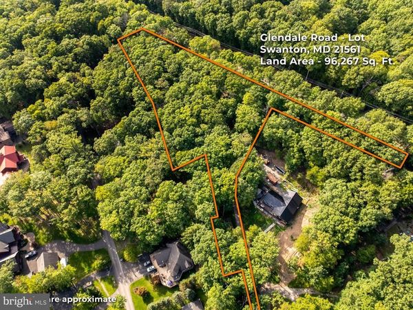 GLENDALE ROAD, SWANTON, MD 21561