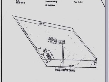 Lot 416 LAKE FOREST DRIVE, LOUISA, VA 23093