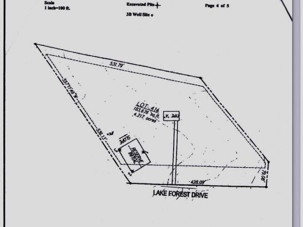 Lot 416 LAKE FOREST DRIVE , LOUISA, VA 23093