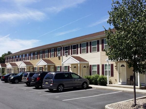 75 S REBER STREET, Unit 8, WERNERSVILLE, PA 19565