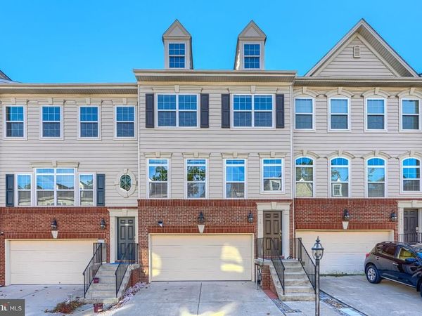 7418 MACON DRIVE , GLEN BURNIE, MD 21060