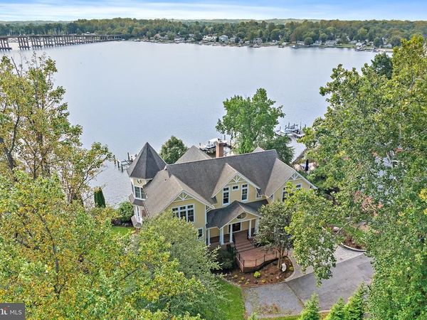 203 CAPE ST JOHN ROAD , ANNAPOLIS, MD 21401