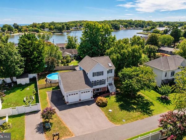 1117 WILSON DRIVE, EDGEWATER, MD 21037