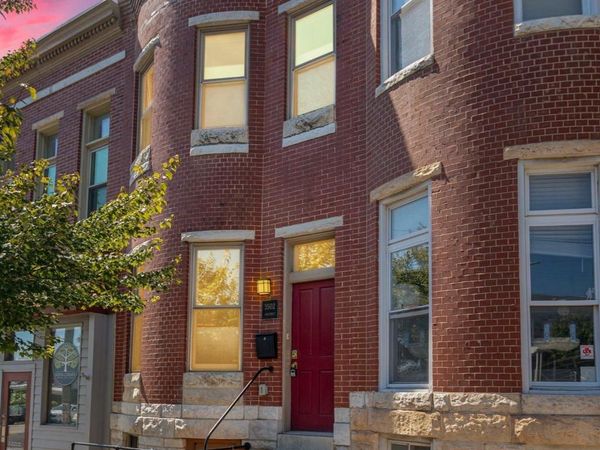 3502 CHESTNUT AVENUE , BALTIMORE, MD 21211