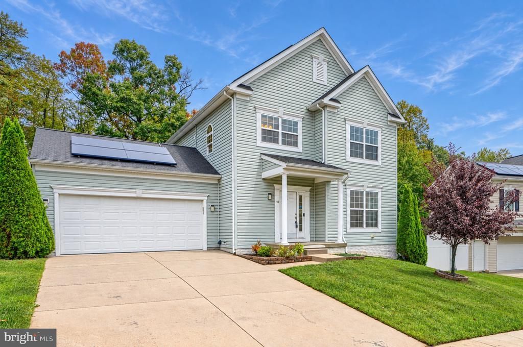 10 CEDAR GROVE COURT, ROSEDALE, MD 21237