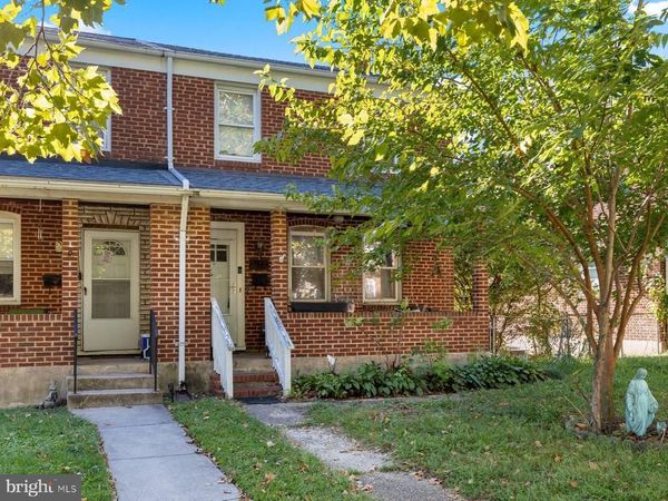3112 LIBERTY PARKWAY, DUNDALK, MD 21222
