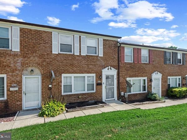 2613 HALLAM COURT, Unit 2613, WINDSOR MILL, MD 21244