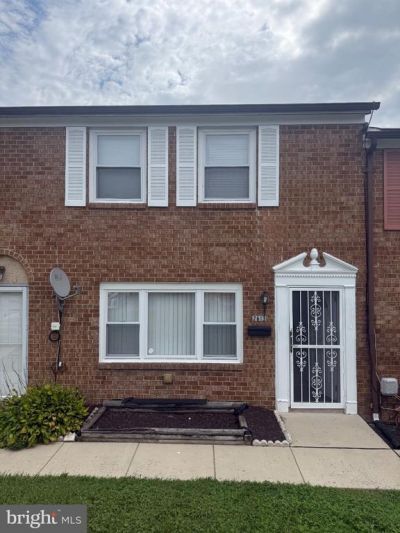 2613 HALLAM COURT, WINDSOR MILL, MD 21244