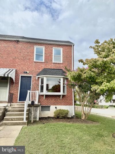 1251 PRIMROSE AVENUE, ROSEDALE, MD 21237