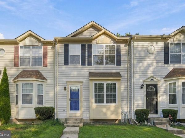 8 FOREST GLEN COURT, REISTERSTOWN, MD 21136