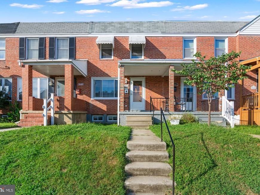 7442 Edsworth Road , Dundalk, MD 21222 Main Photo