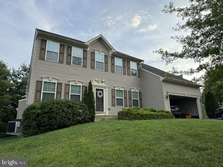 2877 Mahla Court , Manchester, MD 21102 Main Photo