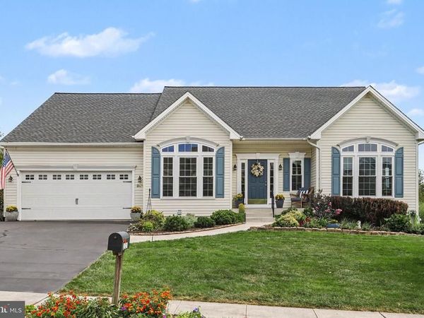 2623 WASHINGTON WAY, MANCHESTER, MD 21102
