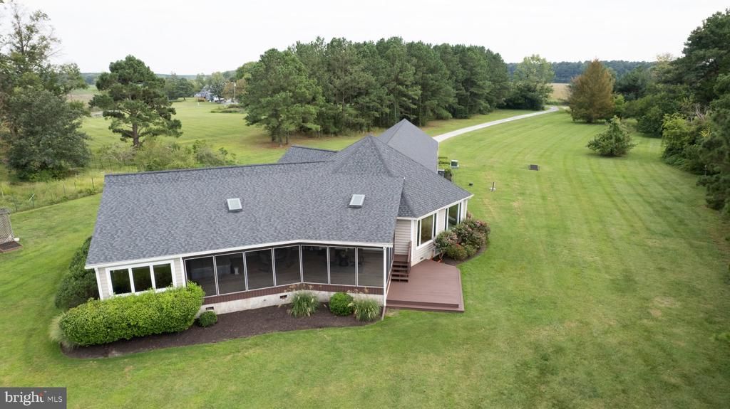 1652 TAYLORS ISLAND ROAD, WOOLFORD, MD 21677