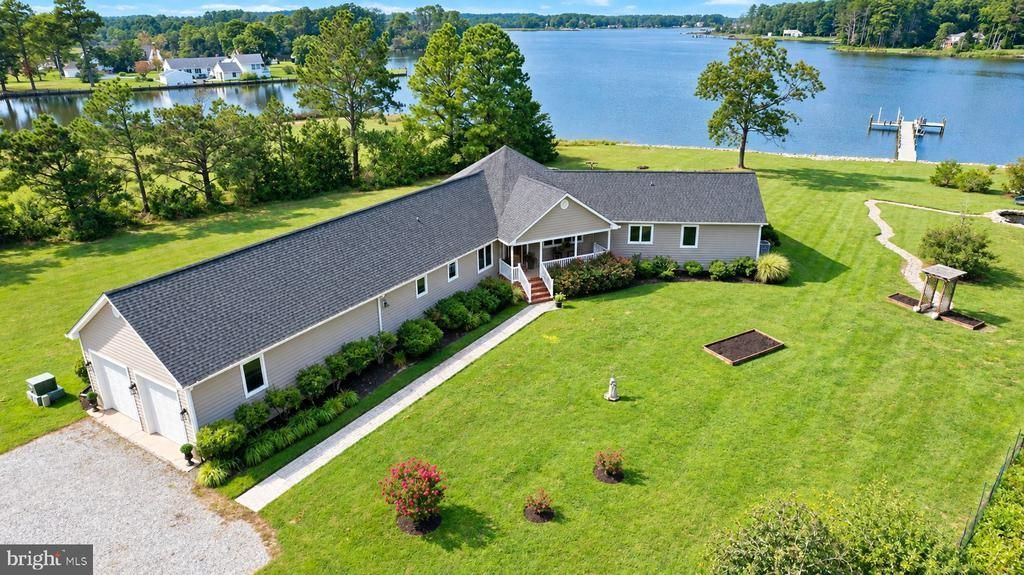 1652 TAYLORS ISLAND ROAD, WOOLFORD, MD 21677