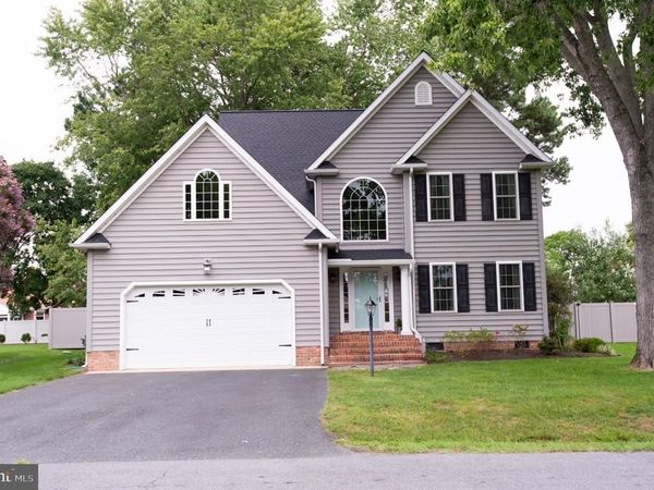 10 SHAWNEE ROAD , CAMBRIDGE, MD 21613