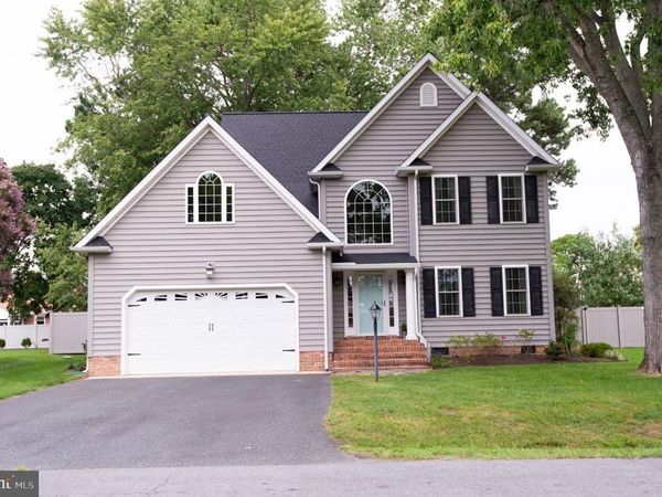 10 SHAWNEE ROAD, CAMBRIDGE, MD 21613