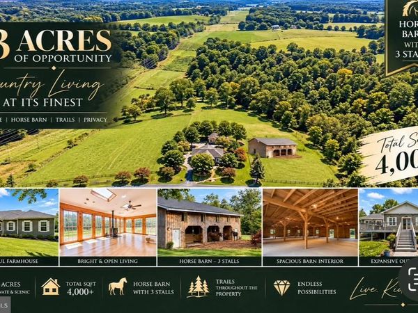2313 BIDLE ROAD, MIDDLETOWN, MD 21769