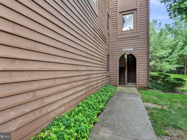 5356 SMOOTH MEADOW WAY , Unit 2, COLUMBIA, MD 21044