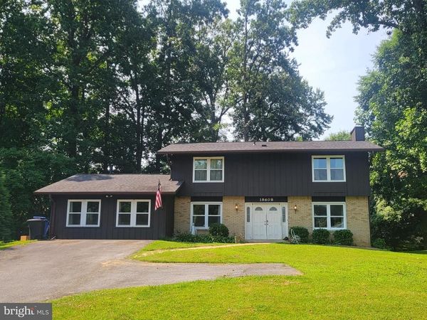 18608 TANTERRA WAY , BROOKEVILLE, MD 20833
