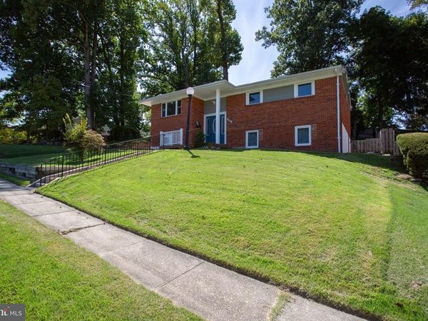 1007 VENICE DRIVE , SILVER SPRING, MD 20904