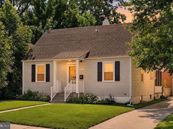 2712 NEWTON STREET, SILVER SPRING, MD 20902