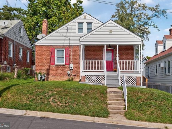 4208 SHELL STREET, CAPITOL HEIGHTS, MD 20743