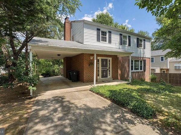 7504 VANESSA COURT , LANHAM, MD 20706