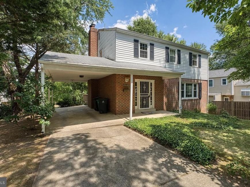7504 Vanessa Court , Lanham, MD 20706 Main Photo
