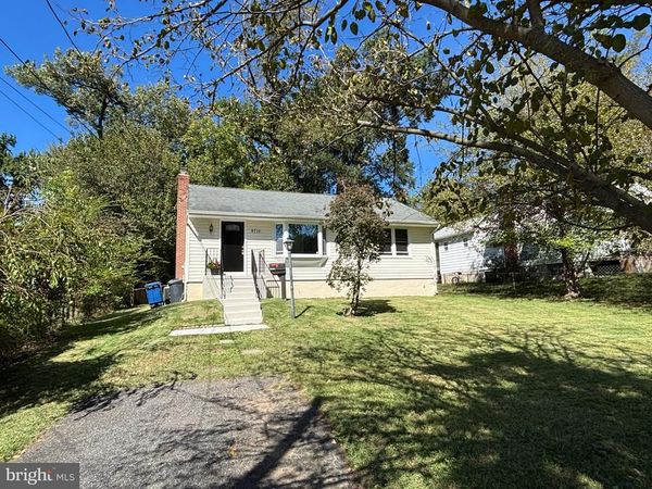 5710 QUEBEC STREET, COLLEGE PARK, MD 20740