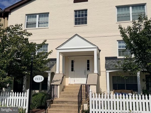 4415 ROMLON STREET , Unit 101, BELTSVILLE, MD 20705