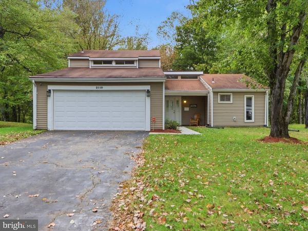 2110 PENFIELD LANE, BOWIE, MD 20716
