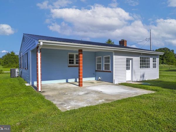22775 FAIRVIEW DRIVE , BUSHWOOD, MD 20618